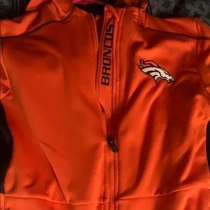 Broncos Youth ZIP-Up